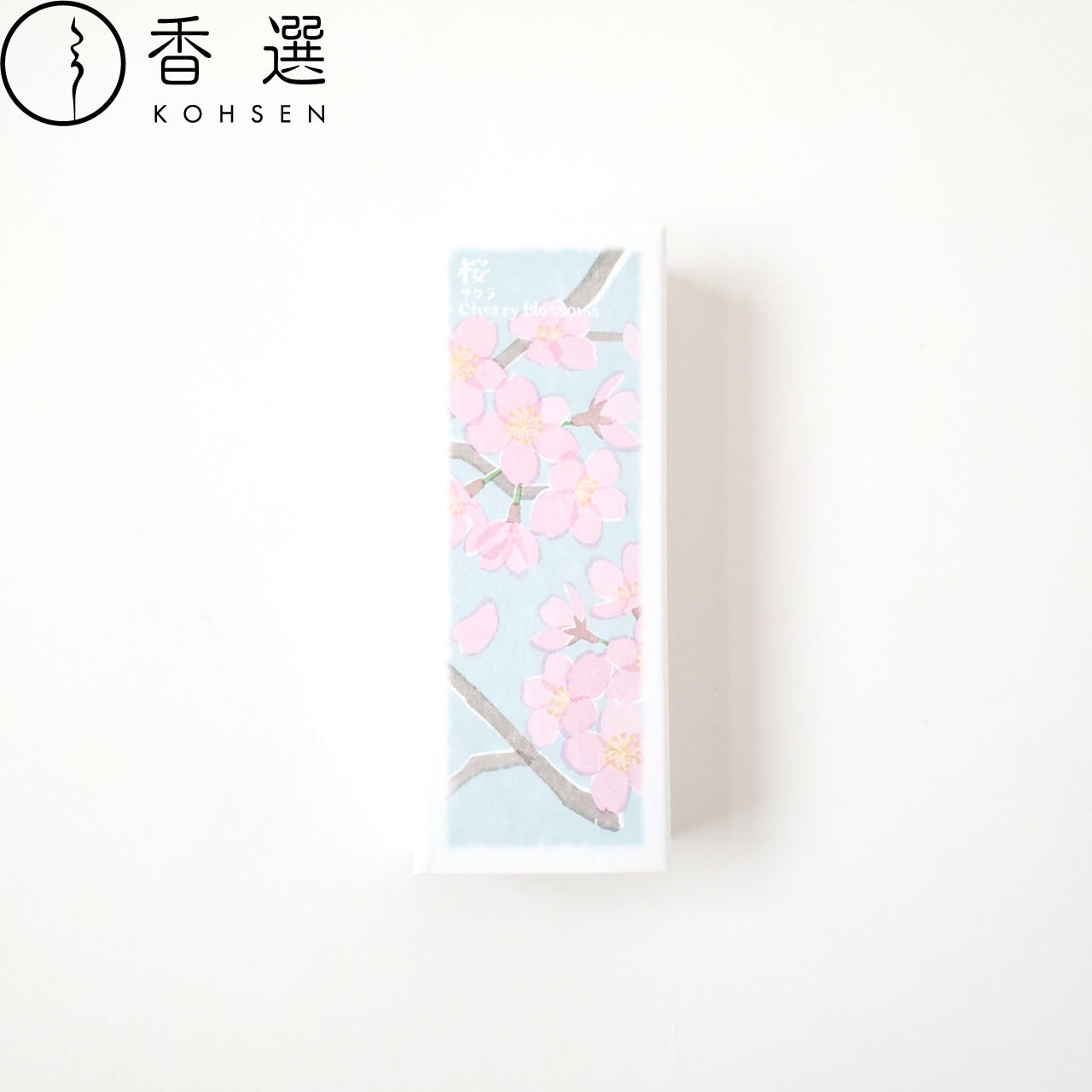 香彩堂 以花伝心 桜 Cherry blossoms お香 スティック型