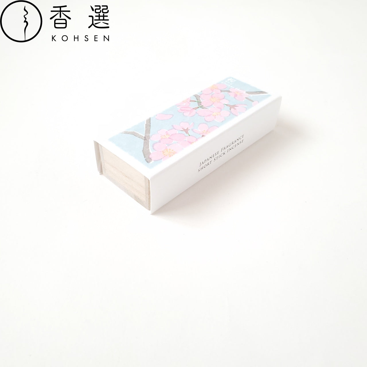香彩堂 以花伝心 桜 Cherry blossoms お香 スティック型