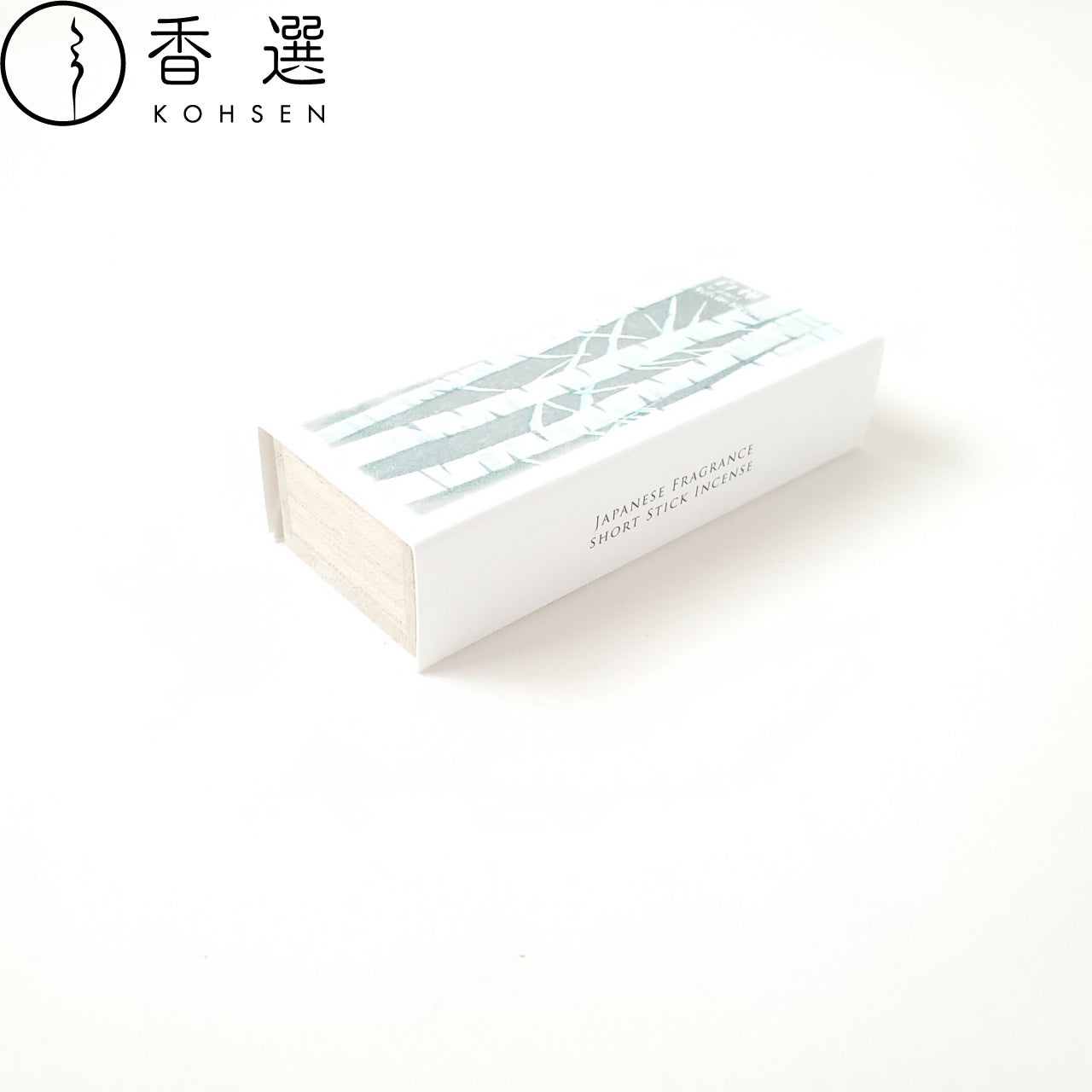 香彩堂 以花伝心 白樺 White birch お香 スティック型