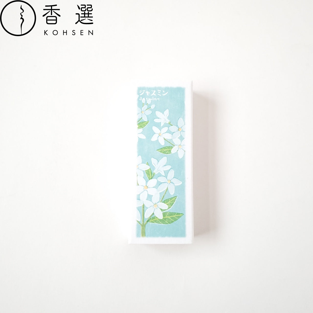 香彩堂 以花伝心 ジャスミン Jasmine お香 スティック型