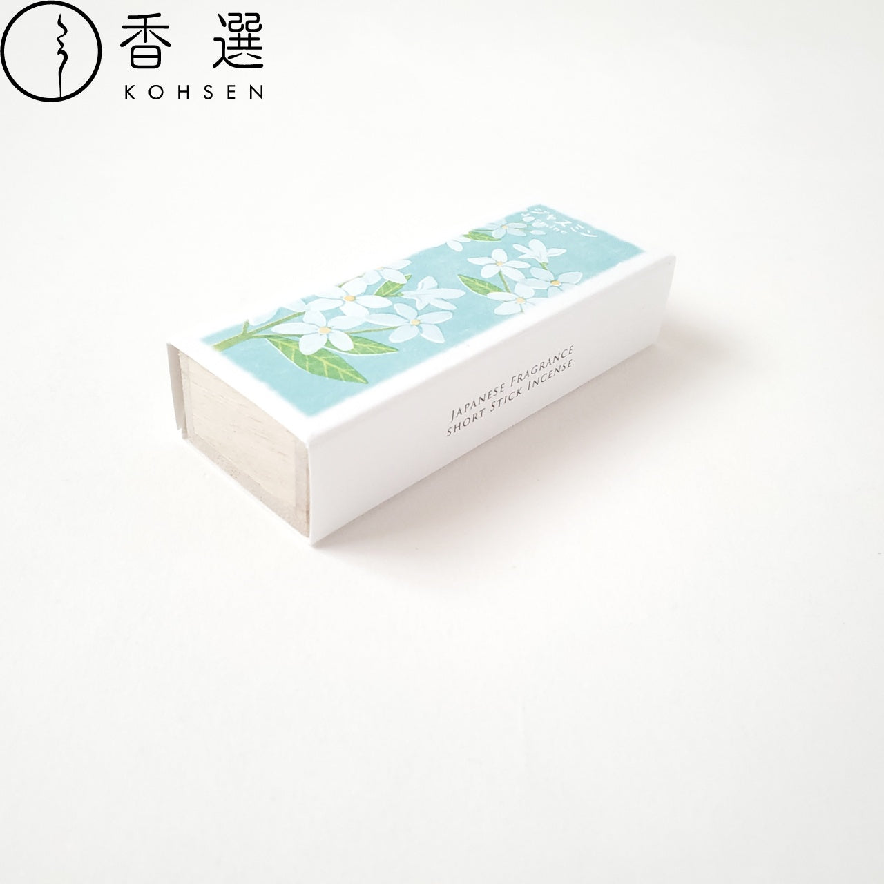 香彩堂 以花伝心 ジャスミン Jasmine お香 スティック型