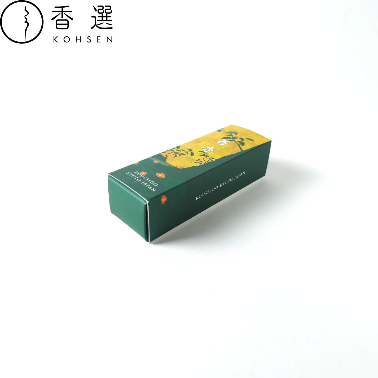 香彩堂 風姿花伝 苔香 スティック 25本入 お香 お線香