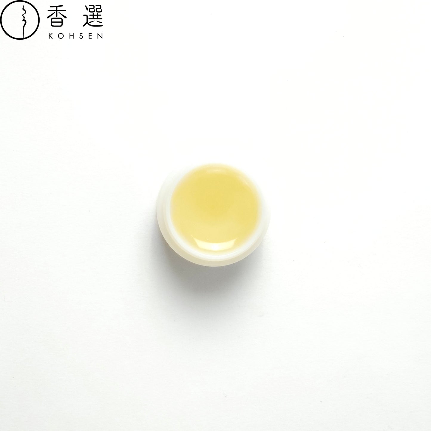 香彩堂 練り香水 禅 Japanese Solid Perfume