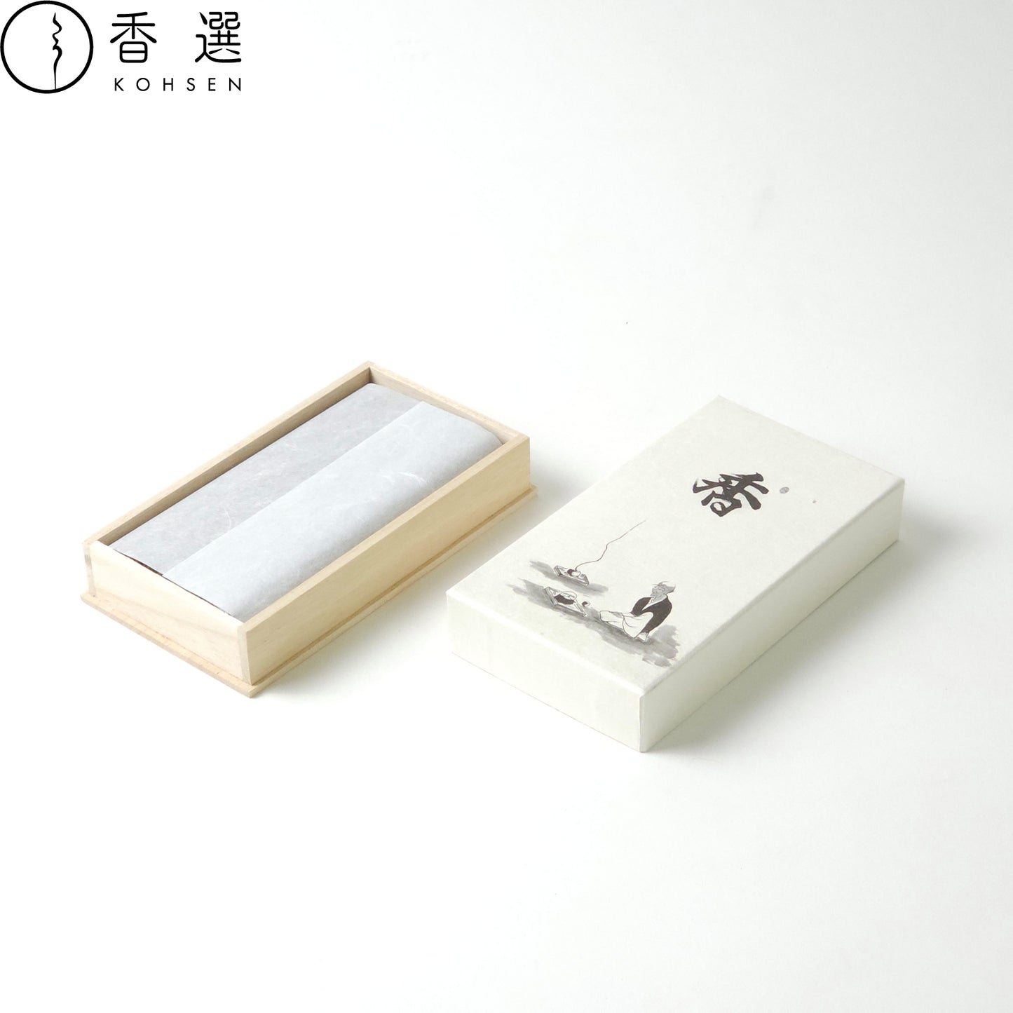 香彩堂 極上線香 香 沈香