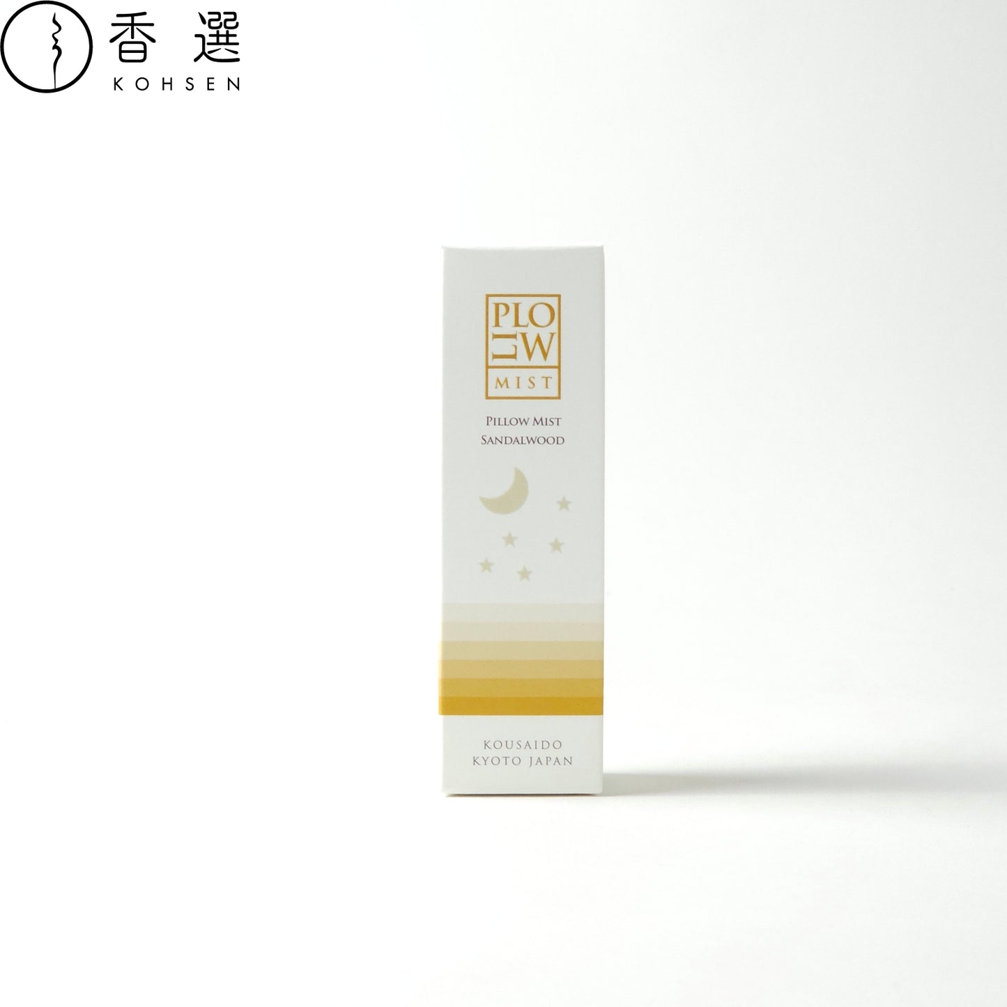 香彩堂 ピローミスト サンダルウッド SANDALWOOD