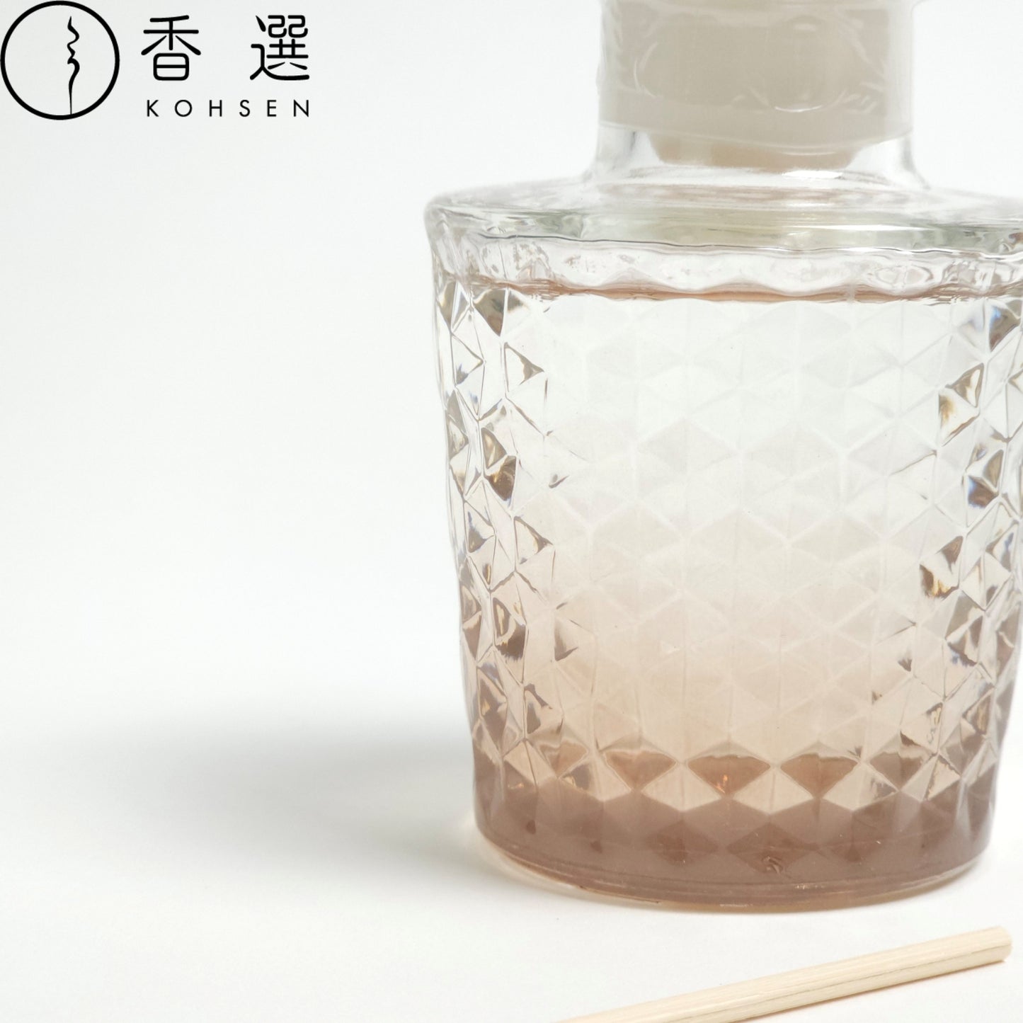 香彩堂 パロサント精油入り ディフューザー リードディフューザー ルームフレグランス 日本製 京都 アロマディフューザー
