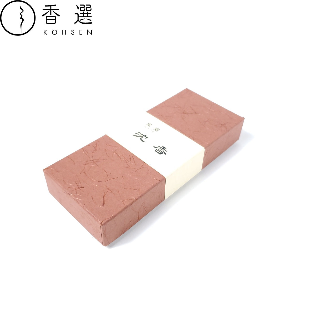 みのり苑 風韻 沈香 短寸 バラ詰 45g