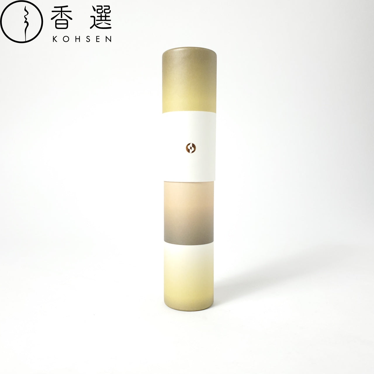 日本香堂 セントスケープ インセンス30本入 柚子&ベルガモット 紙筒 