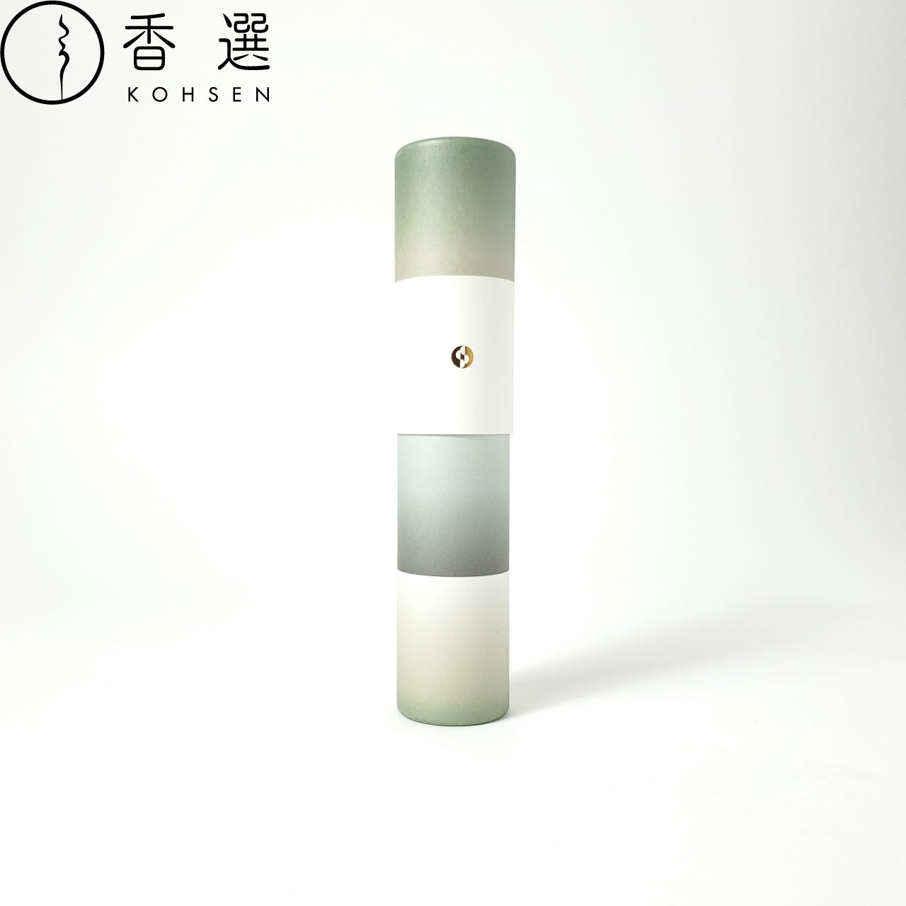 日本香堂 セントスケープ インセンス30本入 抹茶ラテ 紙筒 スティック お香 日本製 Scentscape incense