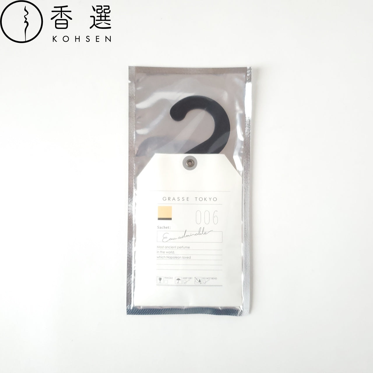 GRASSE TOKYO Sachet Eau admirable サシェ オーアドミラブル グラーストウキョウ