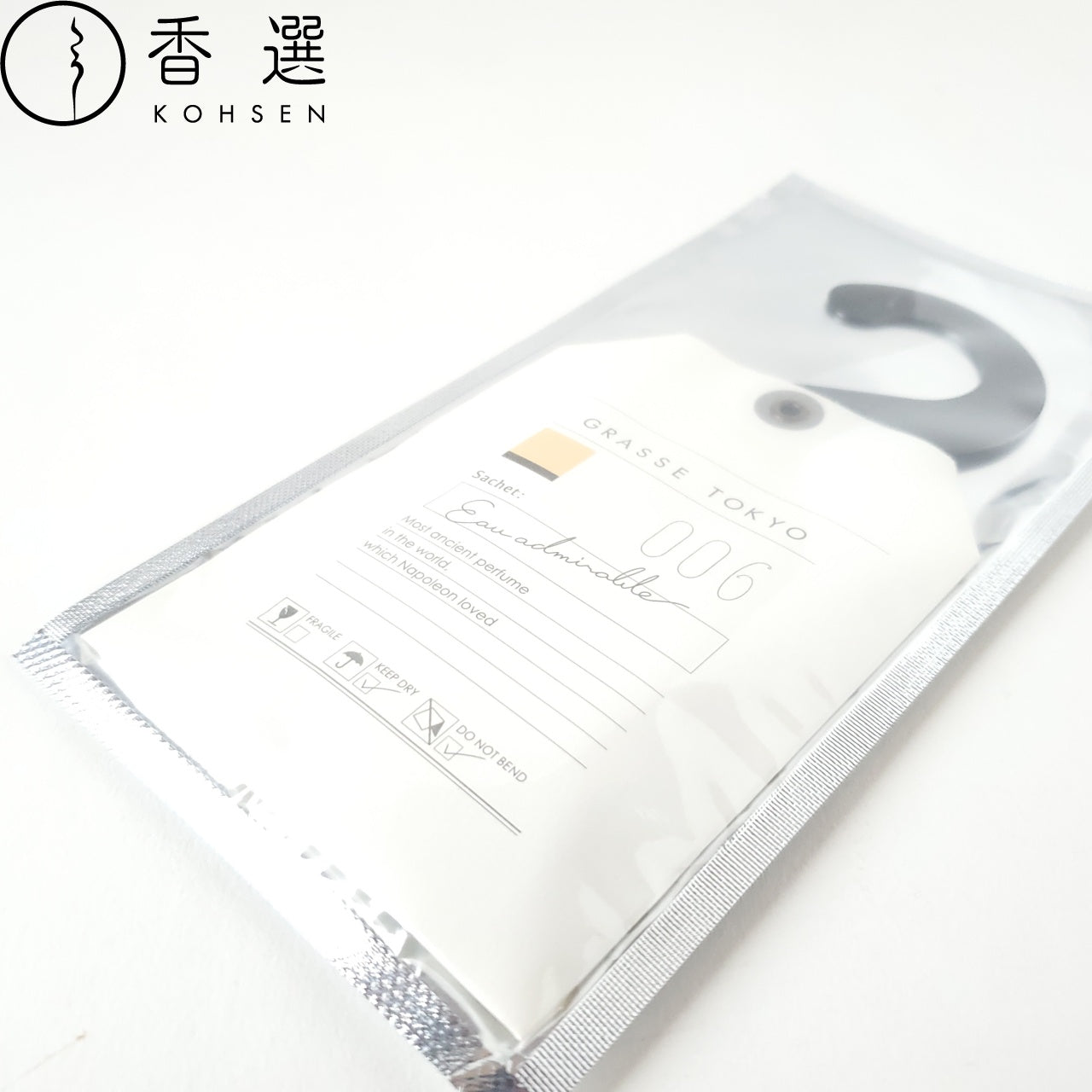 GRASSE TOKYO Sachet Eau admirable サシェ オーアドミラブル グラーストウキョウ