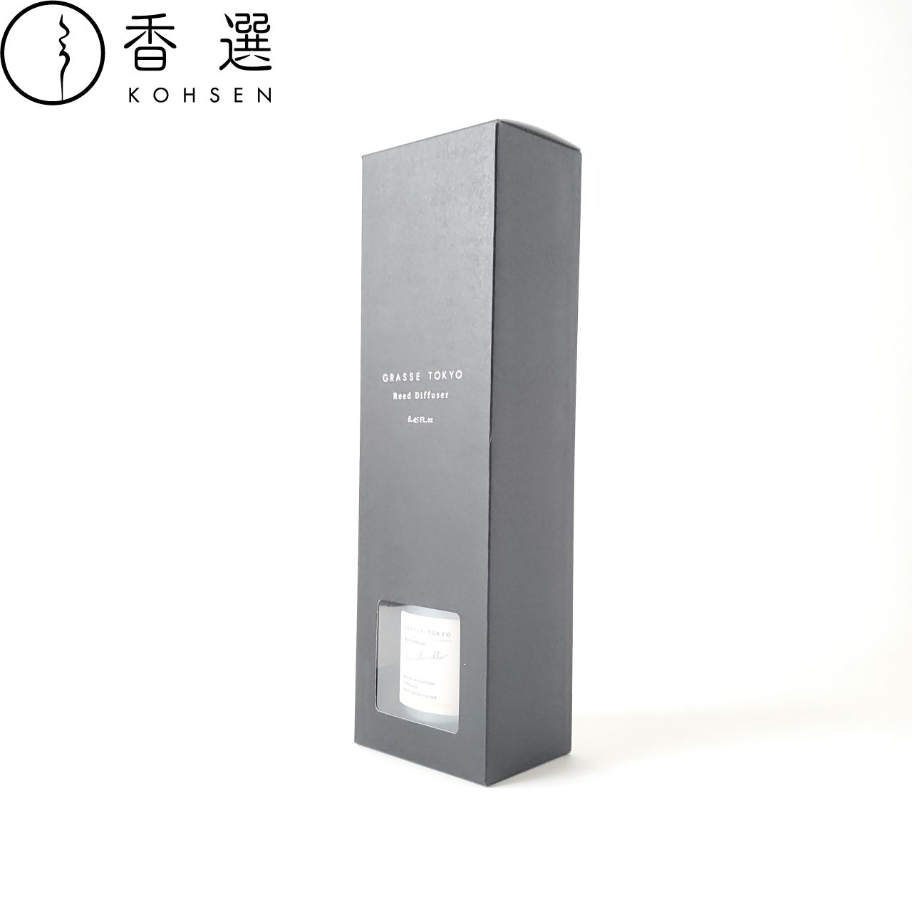 GRASSE TOKYO Reed Diffuser Eau admirable リードディフューザー オーアドミラブル グラーストウキョウ