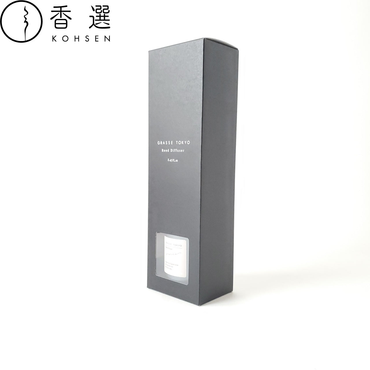 GRASSE TOKYO Reed Diffuser Jasmine リードディフューザー ジャスミン グラーストウキョウ