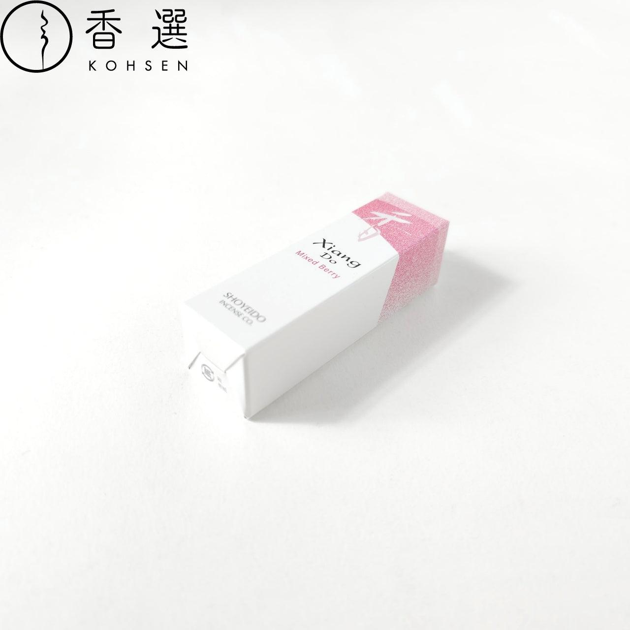 松栄堂のお香 シァンドゥ・ミックスベリー 20本 #32 Xiang Do 京都 スティック アロマ インセンス 日本製