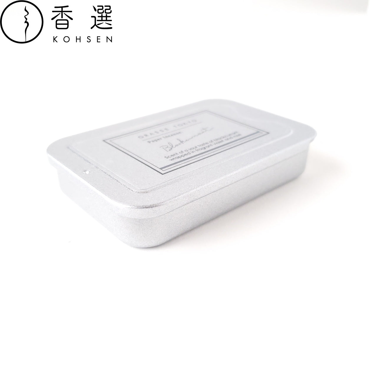 GRASSE TOKYO Paper Insense Blackcurrant ブラックカラント グラーストウキョウ ペーパーインセンス お香 紙のお香