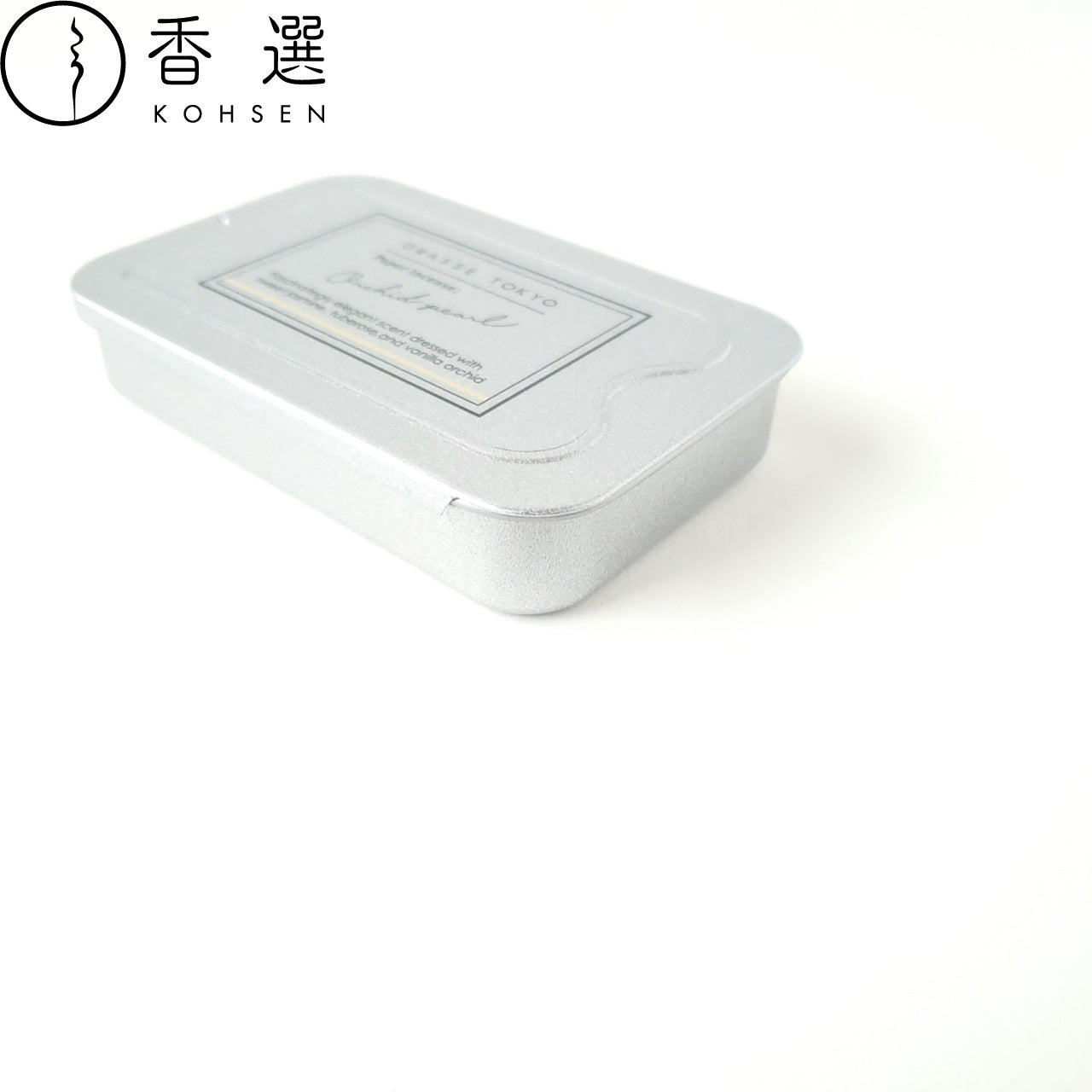 GRASSE TOKYO Paper Insense Orchid pearl オーキッドパール グラーストウキョウ ペーパーインセンス お香 紙のお香