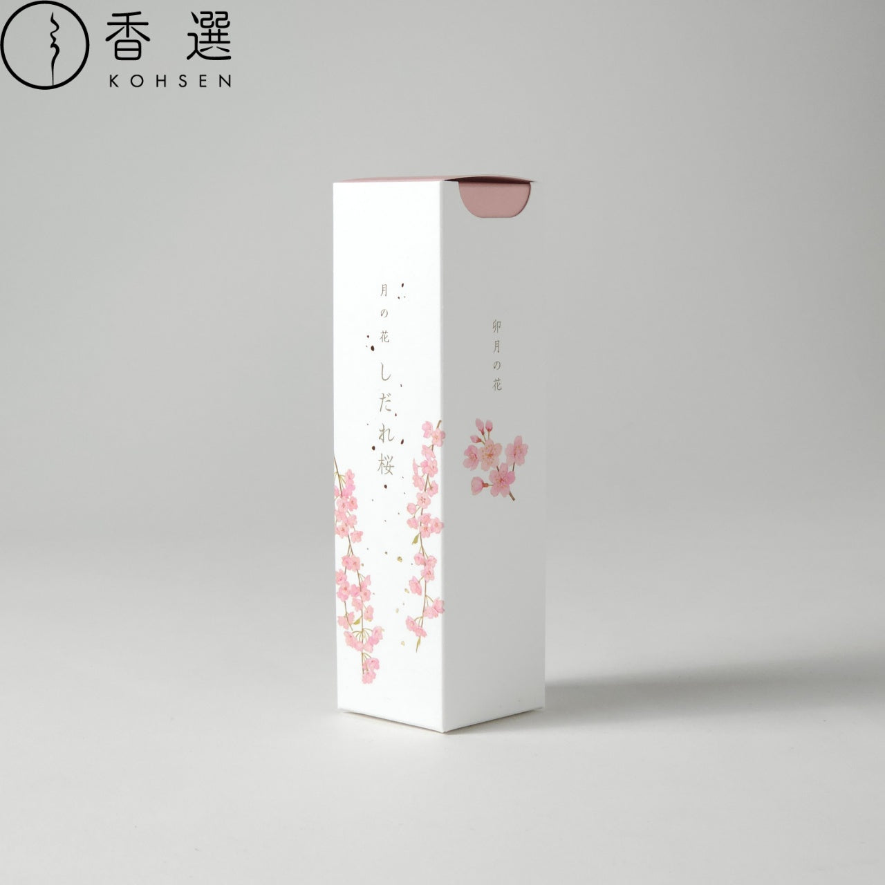 カメヤマ 名香 月の花 しだれ桜 お線香