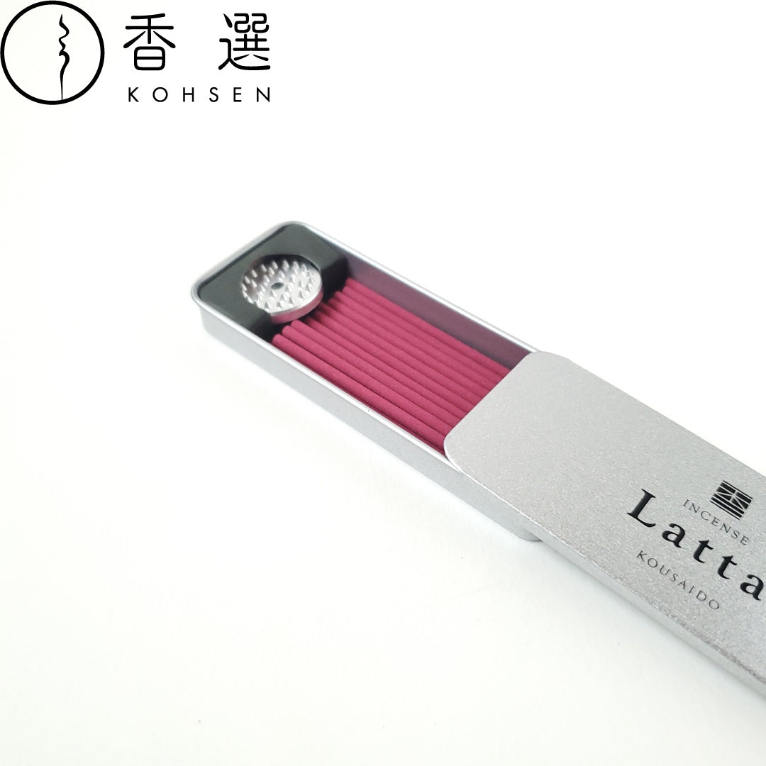 香彩堂 Latta CHERRY BLOSSOMS 桜 15本 お香