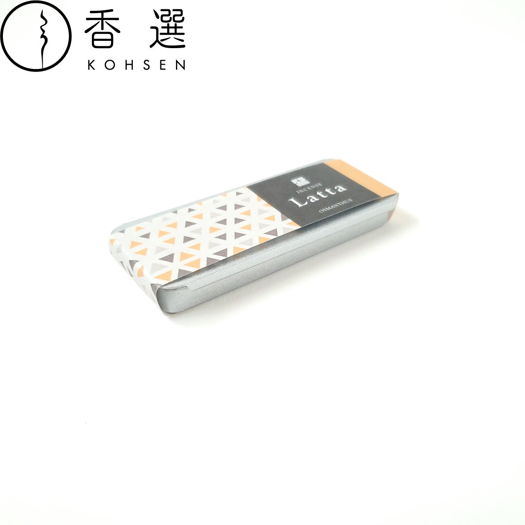 香彩堂 Latta OSMANTHUS 金木犀 15本 お香