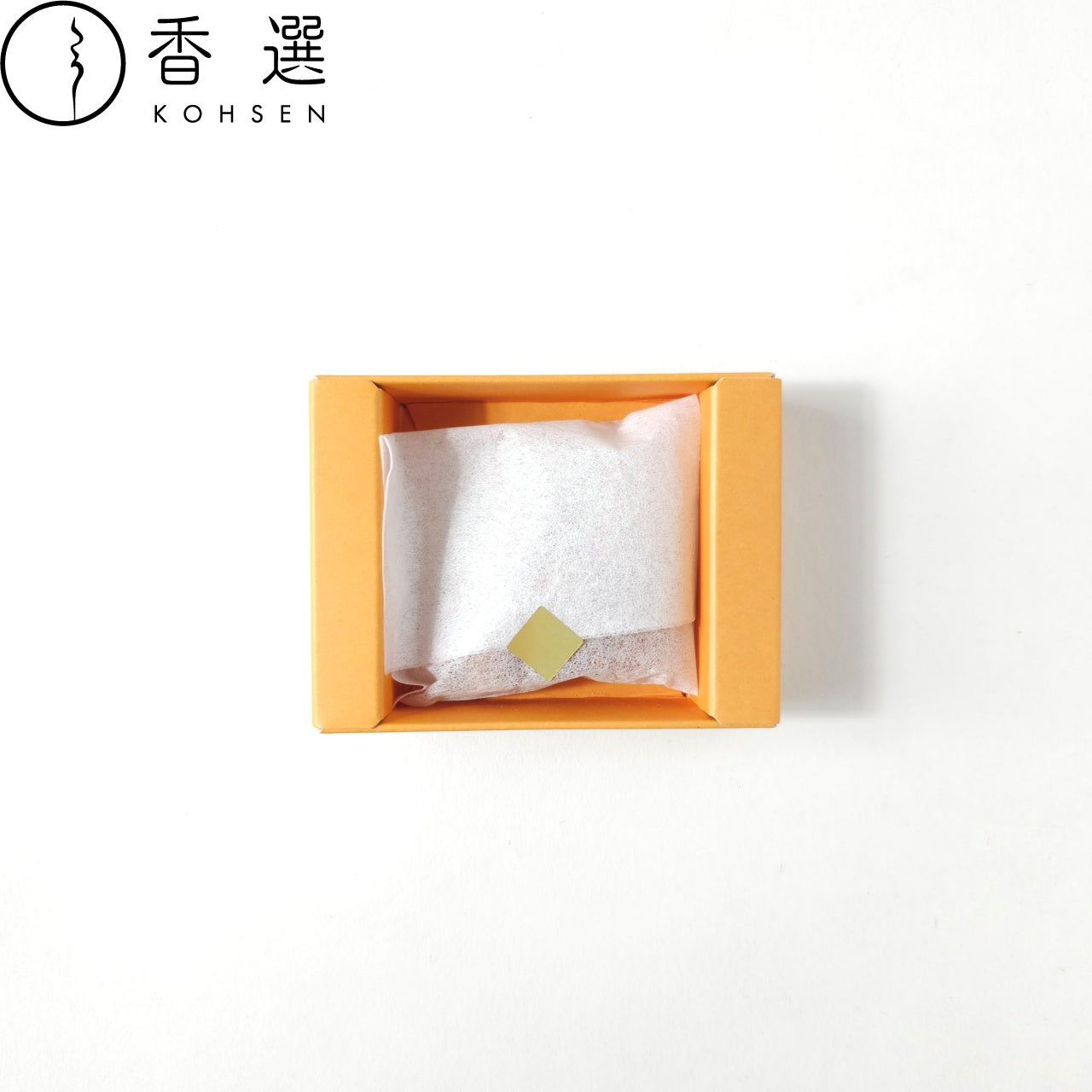 香彩堂 コーン型10個入 金木犀 お香 コーン型