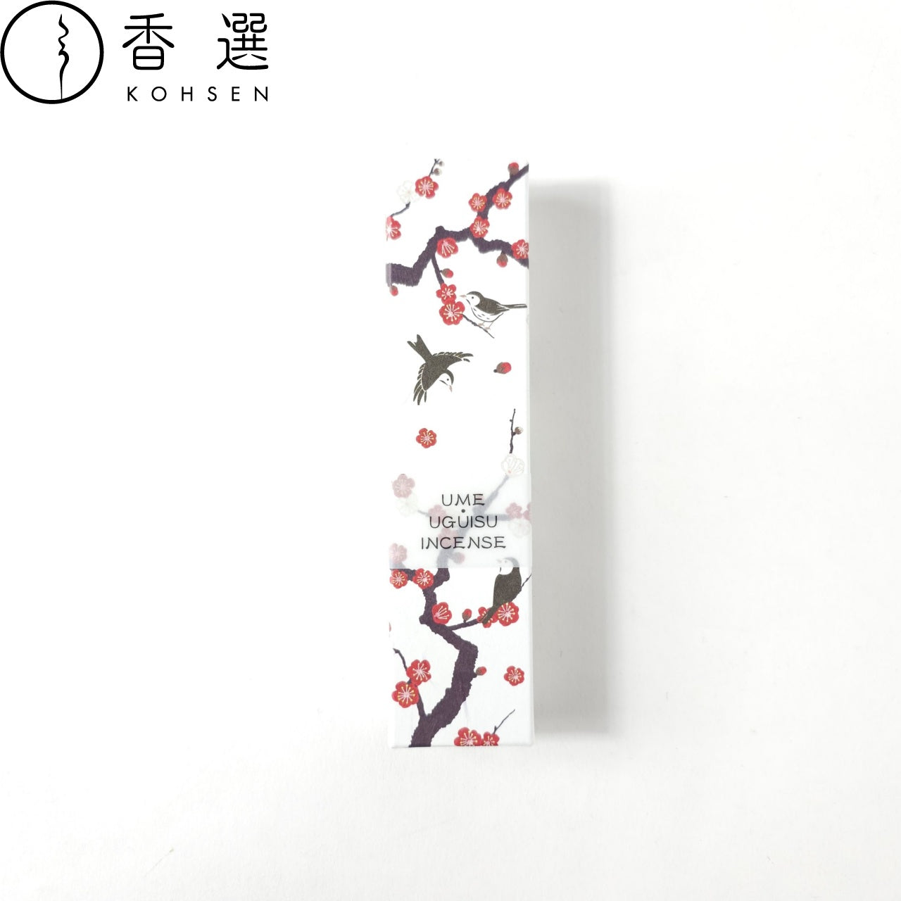 香彩堂 ENGIMONO えんぎもの ロングインセンス お香 梅うぐいす スティック型 UME UGUISU INCENSE