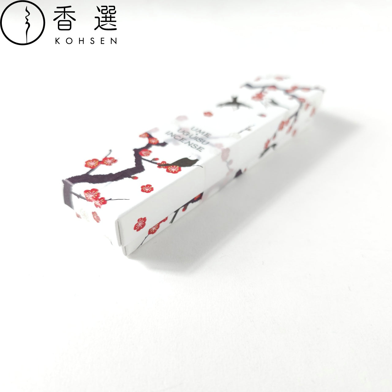 香彩堂 ENGIMONO えんぎもの ロングインセンス お香 梅うぐいす スティック型 UME UGUISU INCENSE
