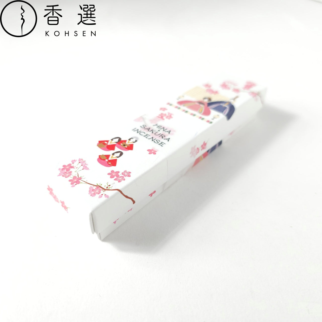 香彩堂 ENGIMONO えんぎもの ロングインセンス お香 雛さくら スティック型 HINA SAKURA INCENSE
