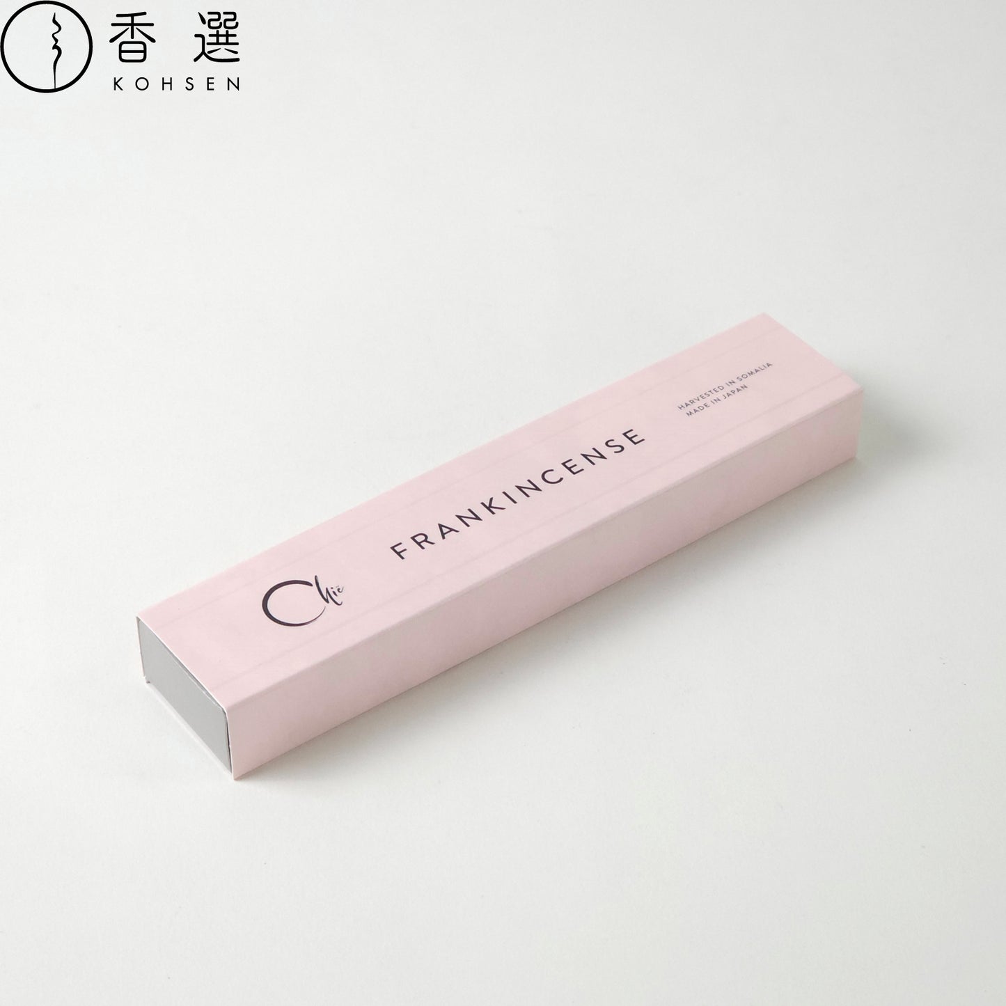 日本香堂 CHIE FRANKINCENSE フランキンセンス お香 お線香
