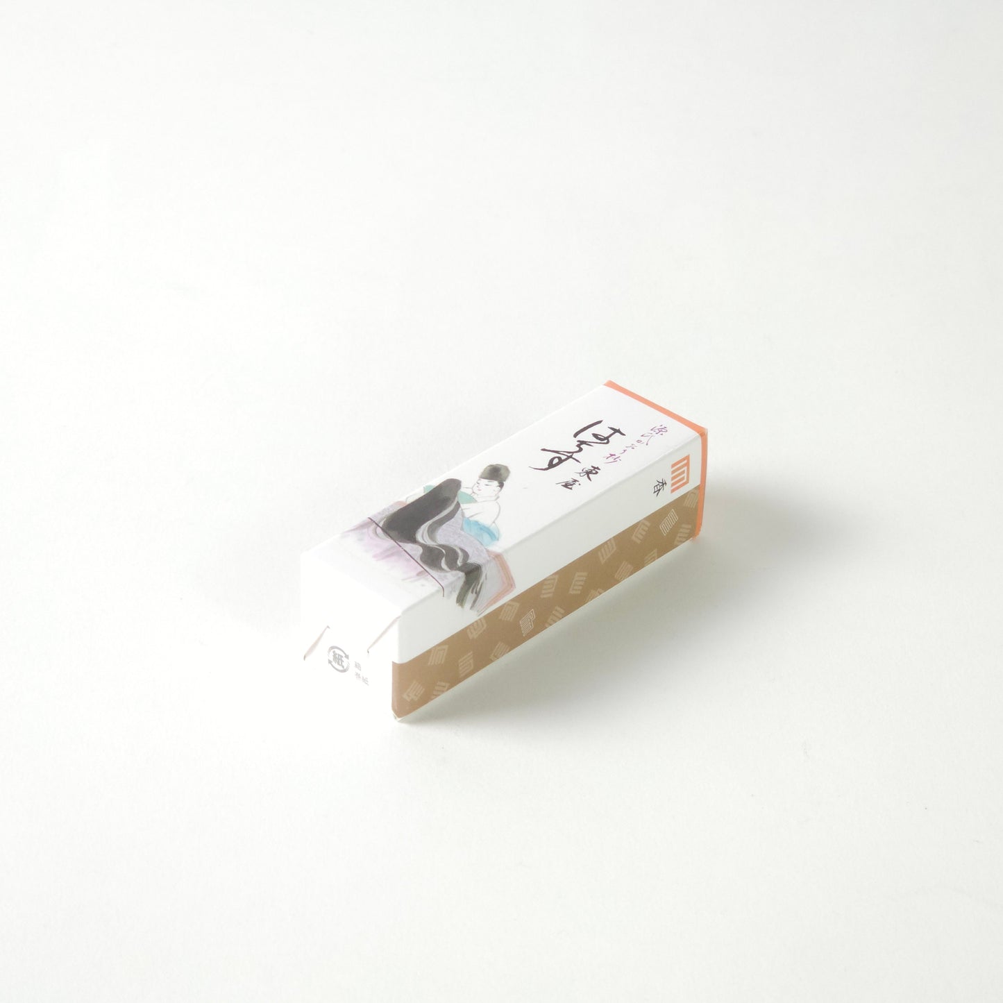 松栄堂のお香 源氏かおり抄 東屋 はちす 20本入 京都 スティック アロマ インセンス 日本製