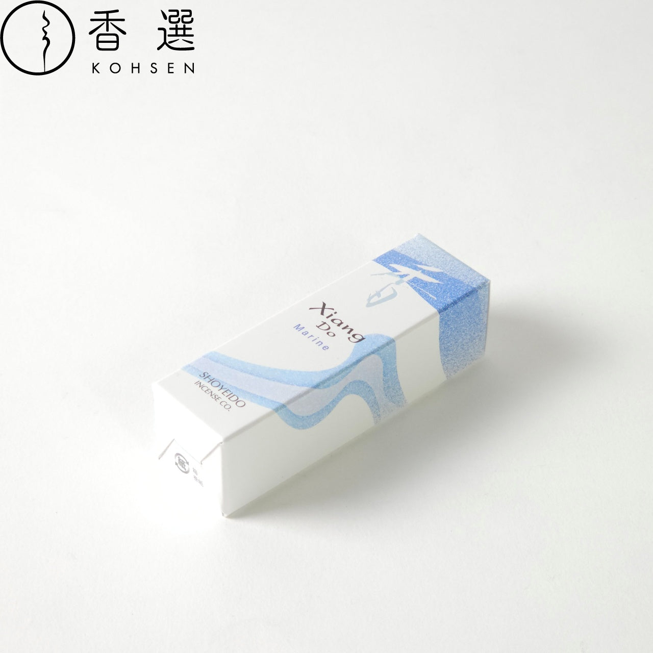 松栄堂のお香 シァンドゥ・マリン 20本 #58 Xiang Do 京都 スティック