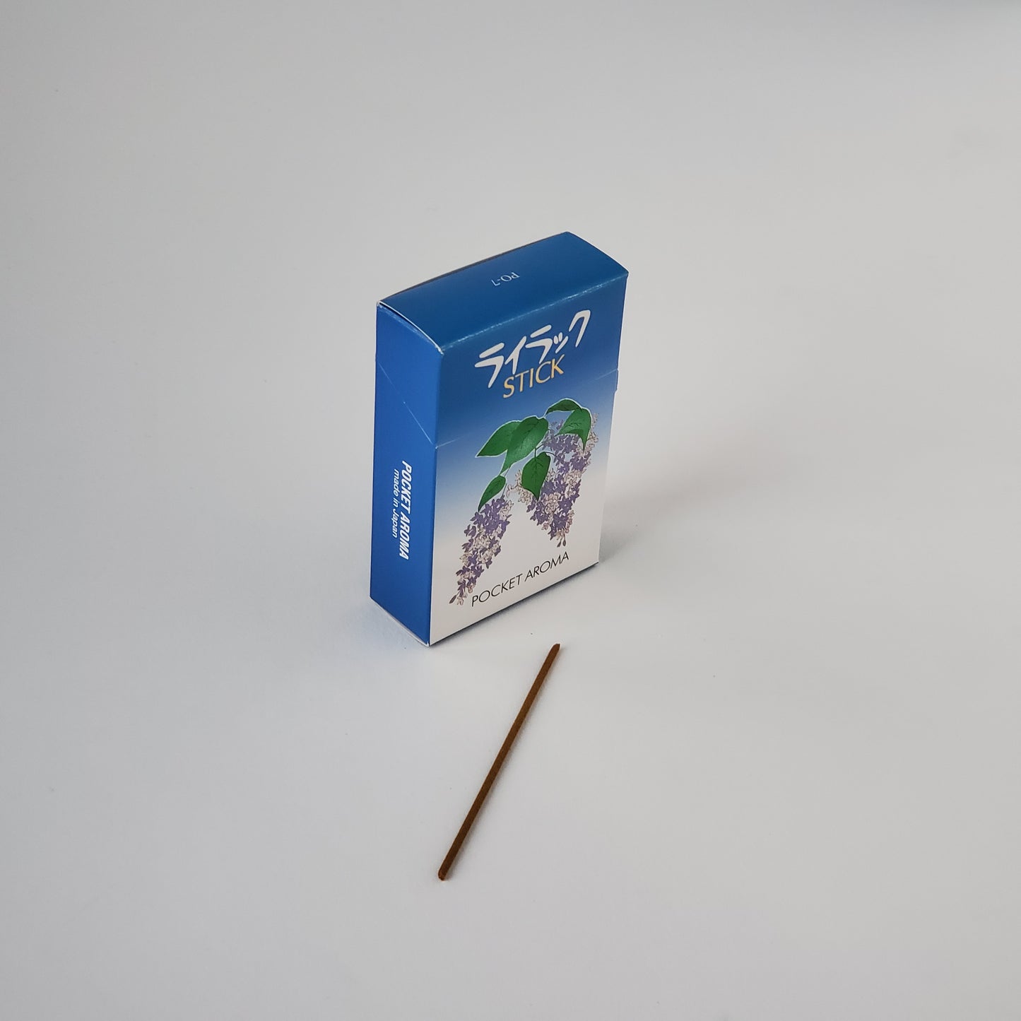 ポケットアロマスティック ライラック PO-7