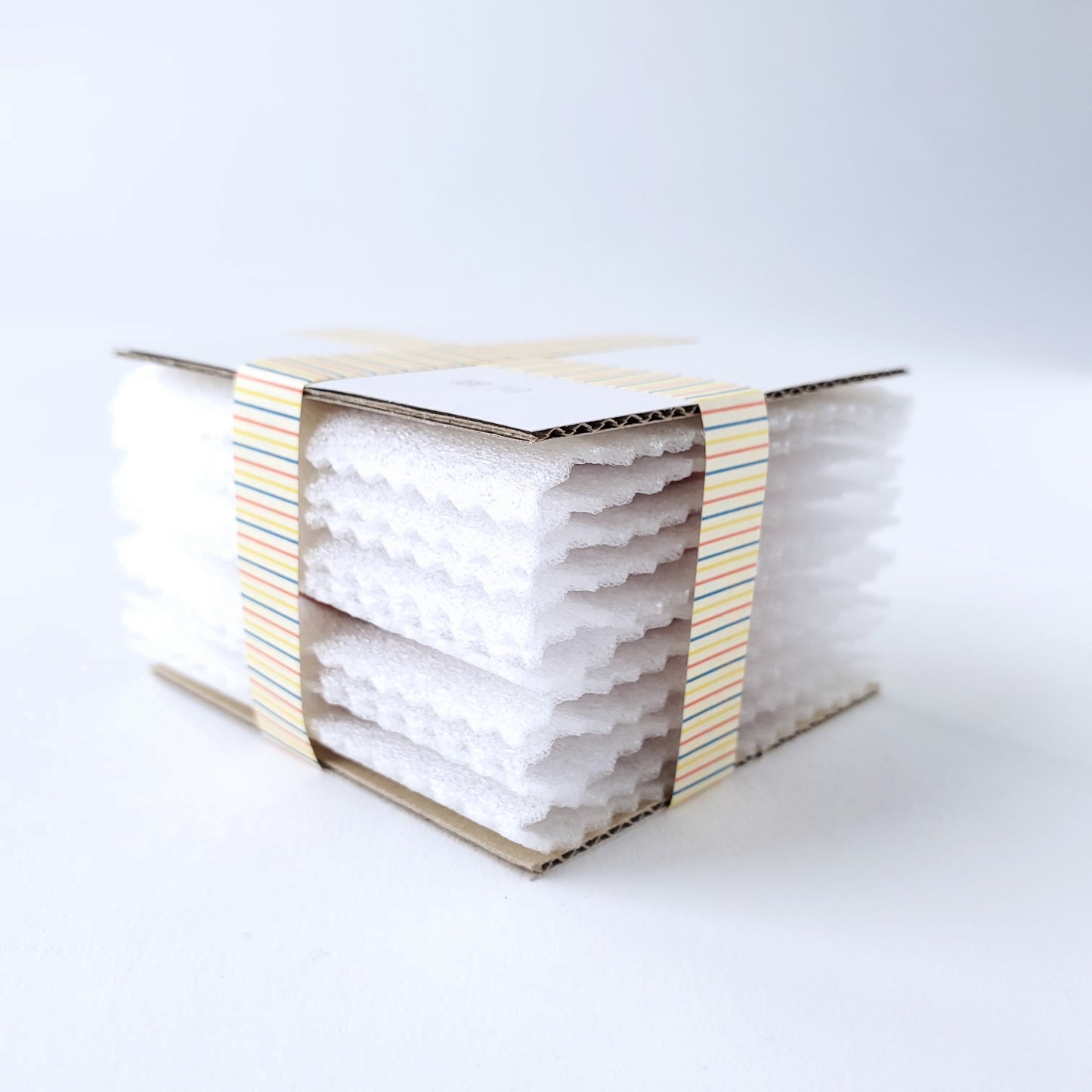 芳輪 堀川 渦巻型 10枚入