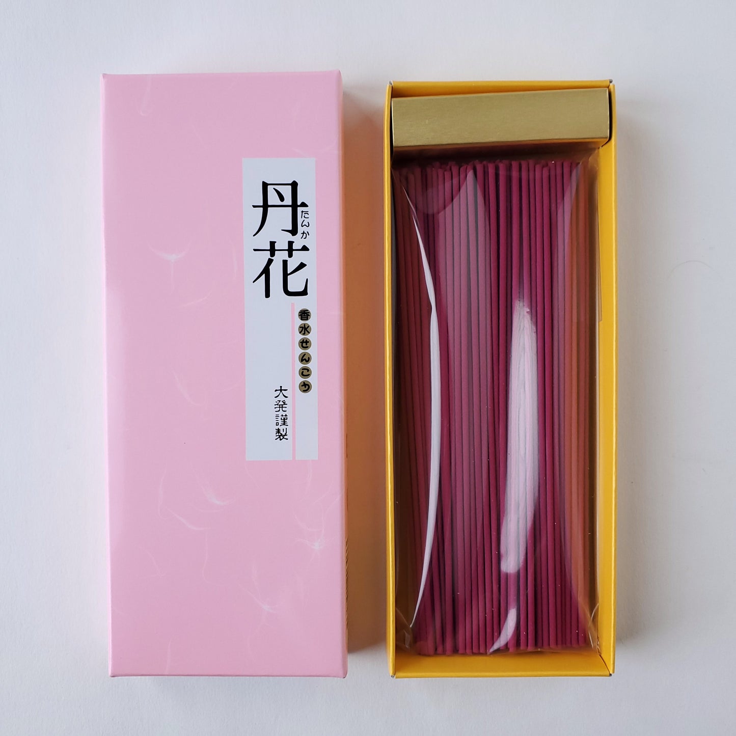 大発 梅丹花 TP-1 小バラ スティック