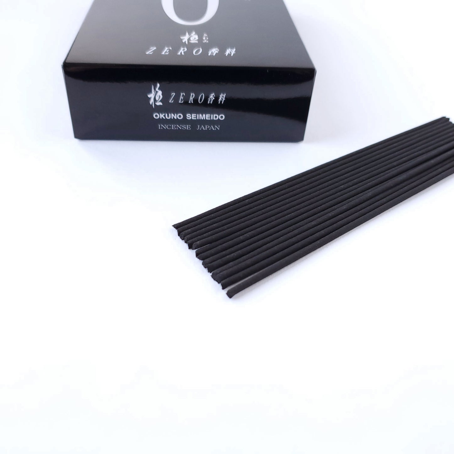 微煙 極 ZERO香料 中バラ黒
