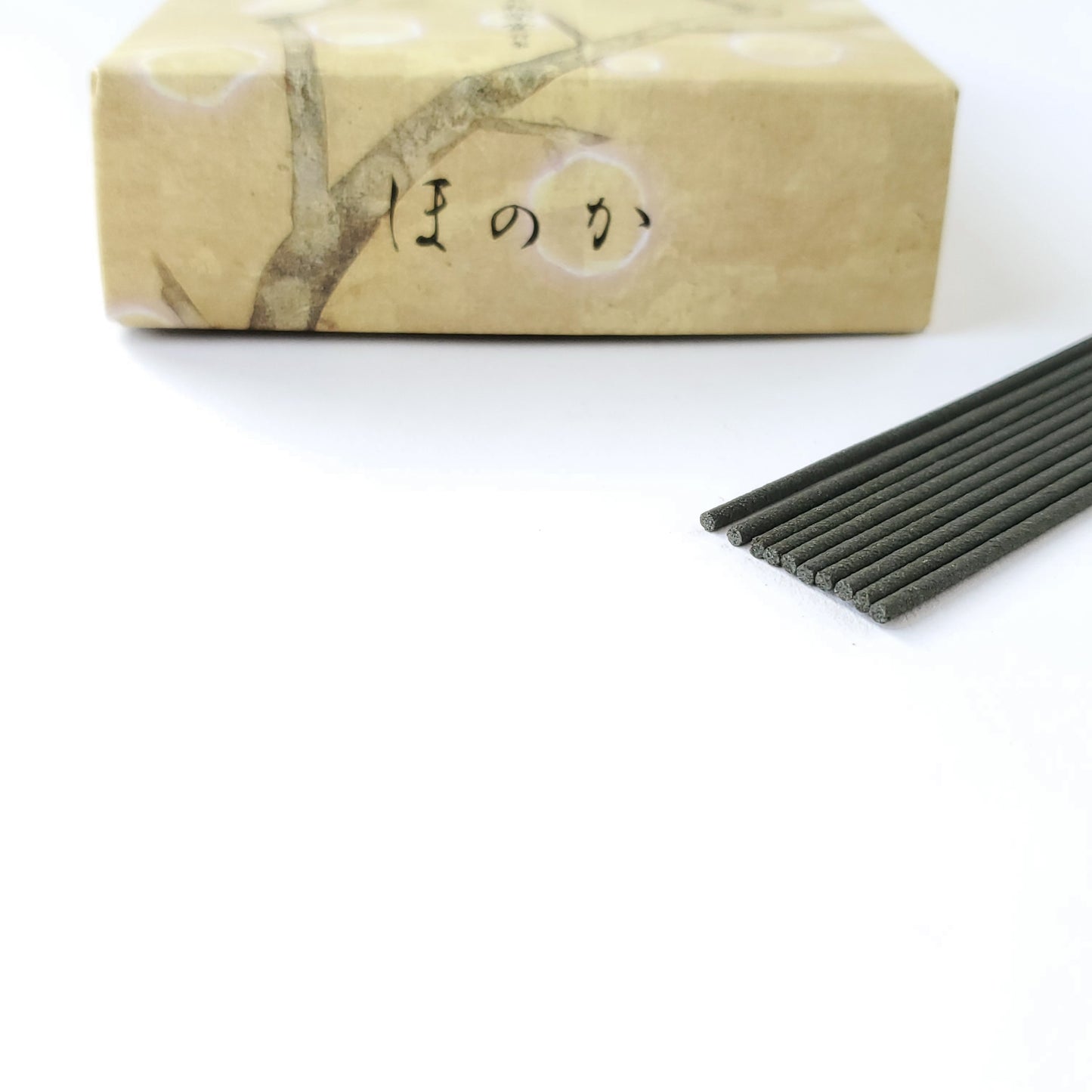 松栄堂 ほのか バラ詰 ほのかな煙のお線香