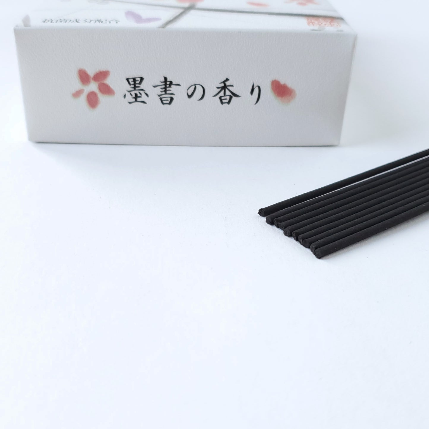 精華堂 京山 墨書の香り 大バラ詰 お線香