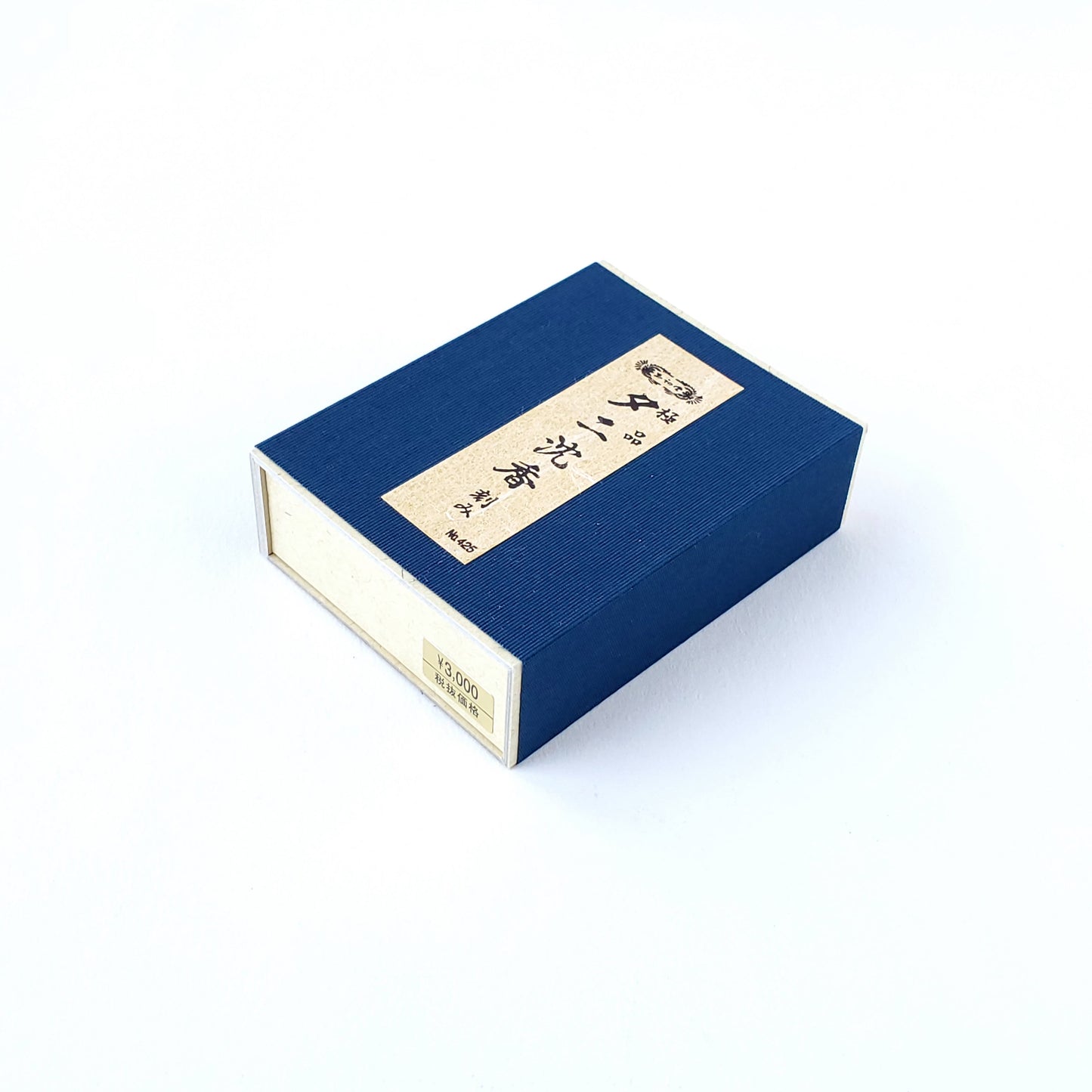 極品 タニ沈香 刻み 15g 化粧箱入