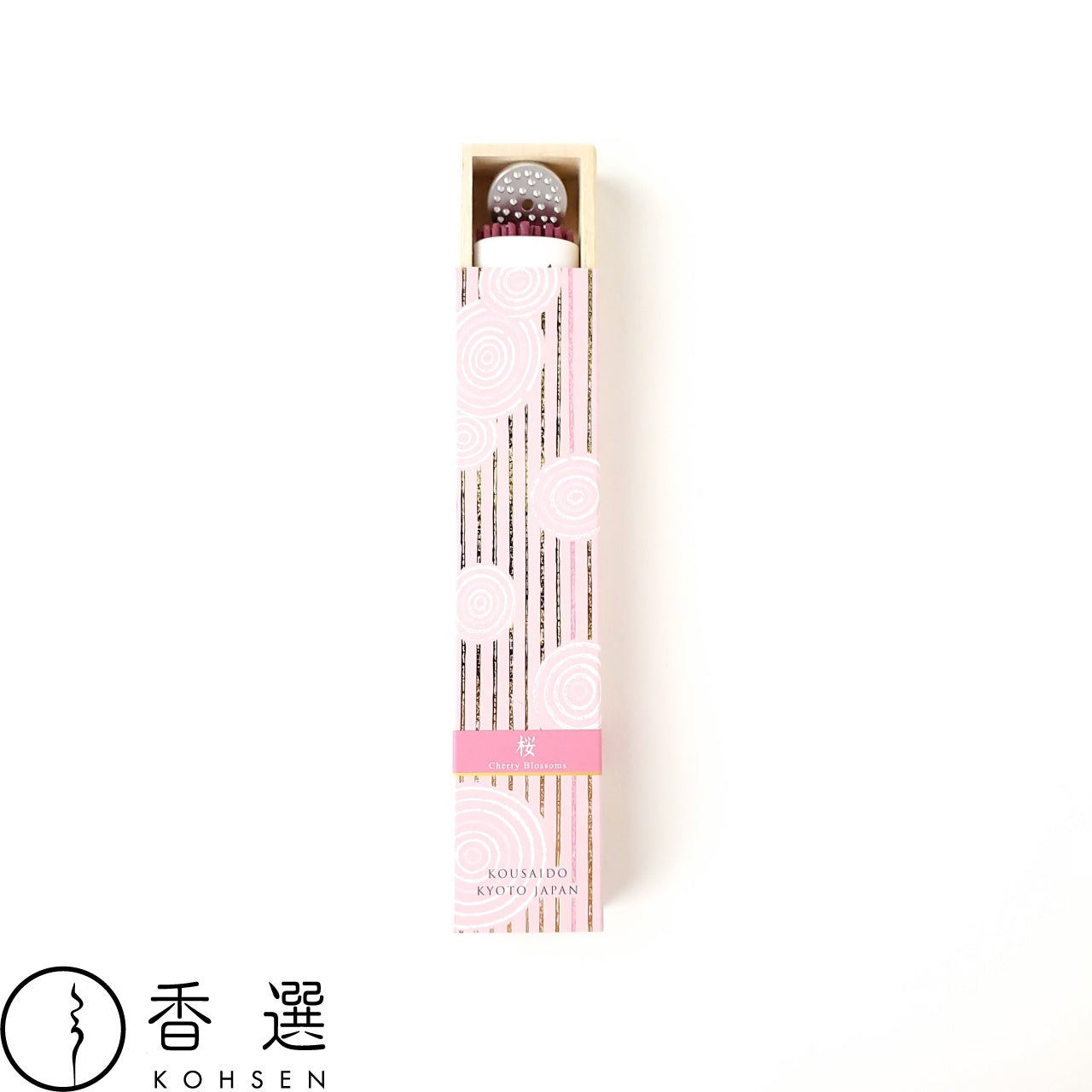 香彩堂のお香 百楽香 桜