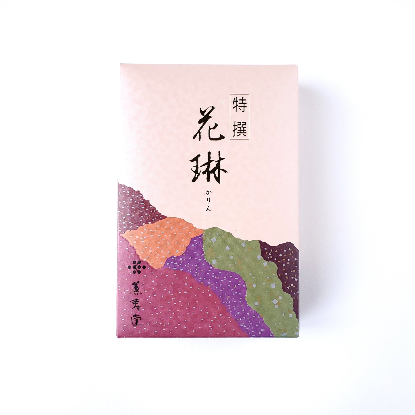薫寿堂 特撰花琳 大バラ お線香