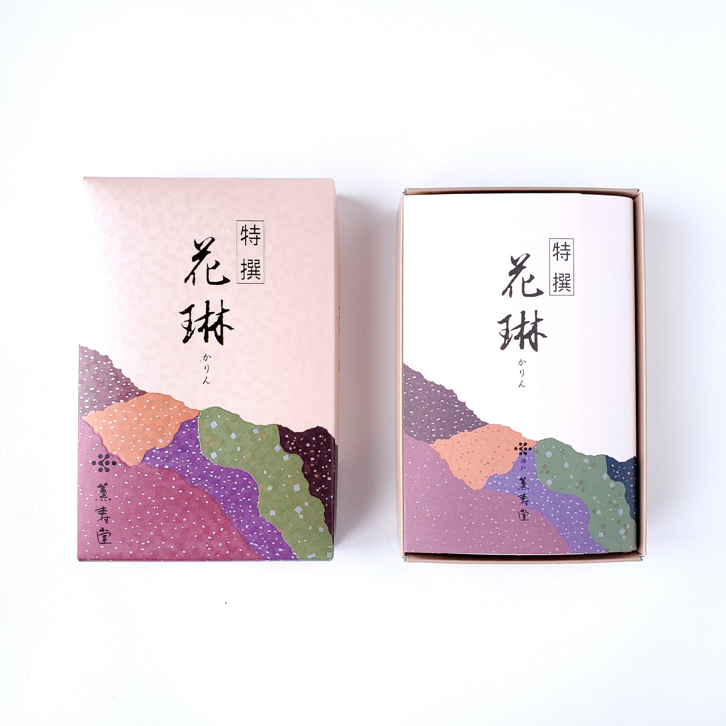 薫寿堂 特撰花琳 大バラ お線香