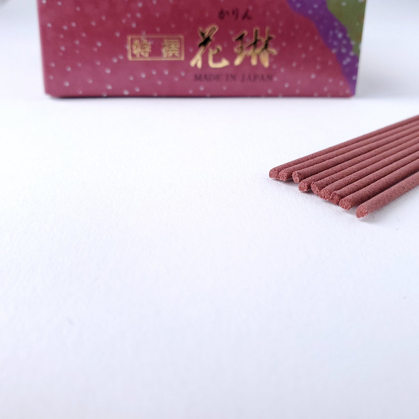 薫寿堂 特撰花琳 大バラ お線香