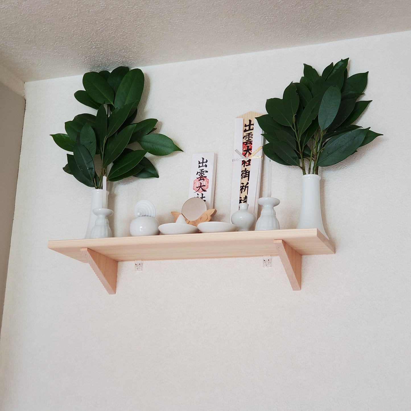 モダン神棚 神座 ~sinza~ 山田木管工業所