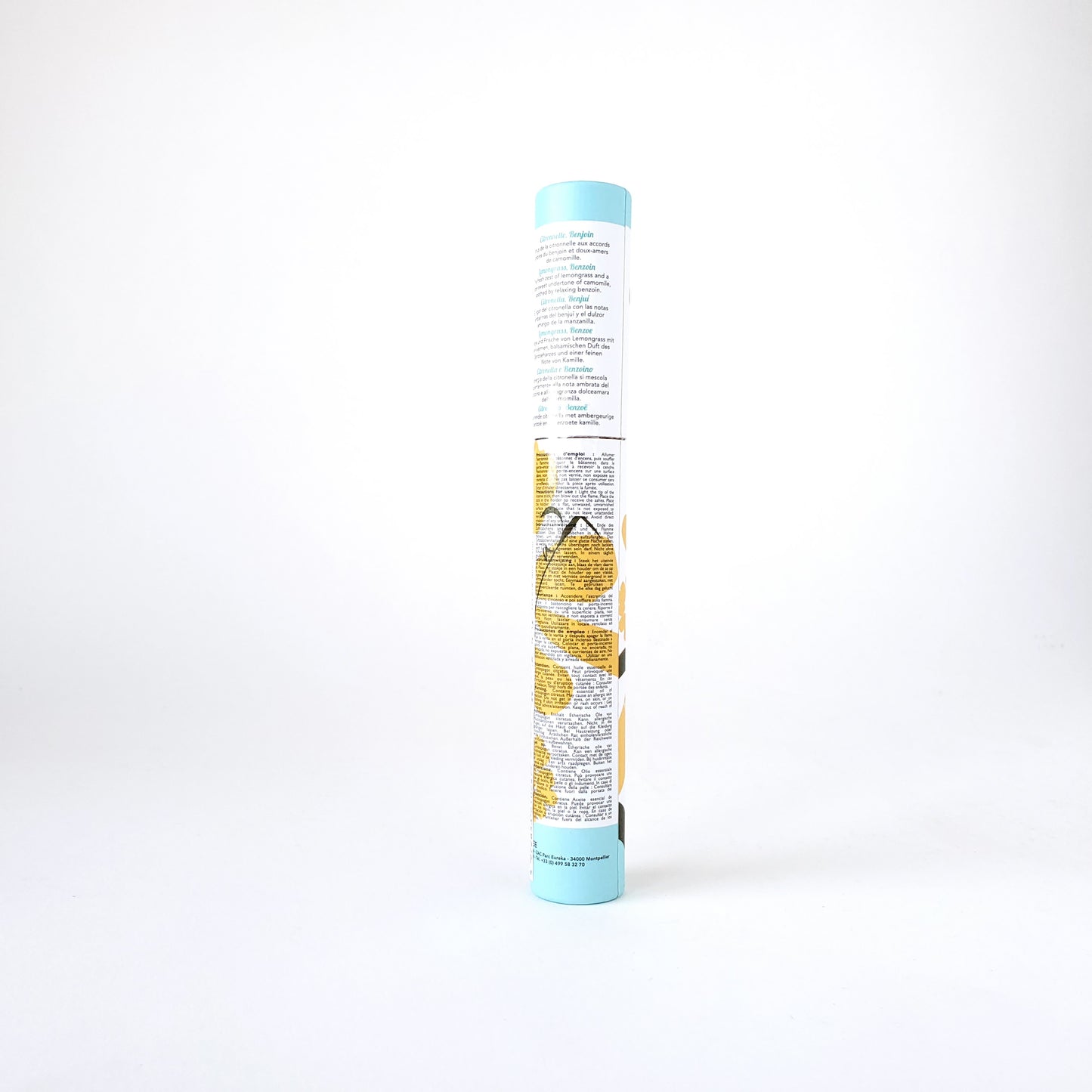 薫寿堂 ハーブセンス レモングラス&ベンゾイン 30本入