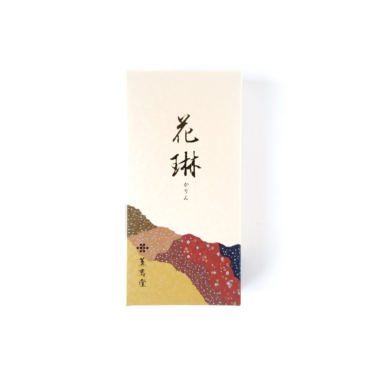 薫寿堂 花琳 小バラ お線香