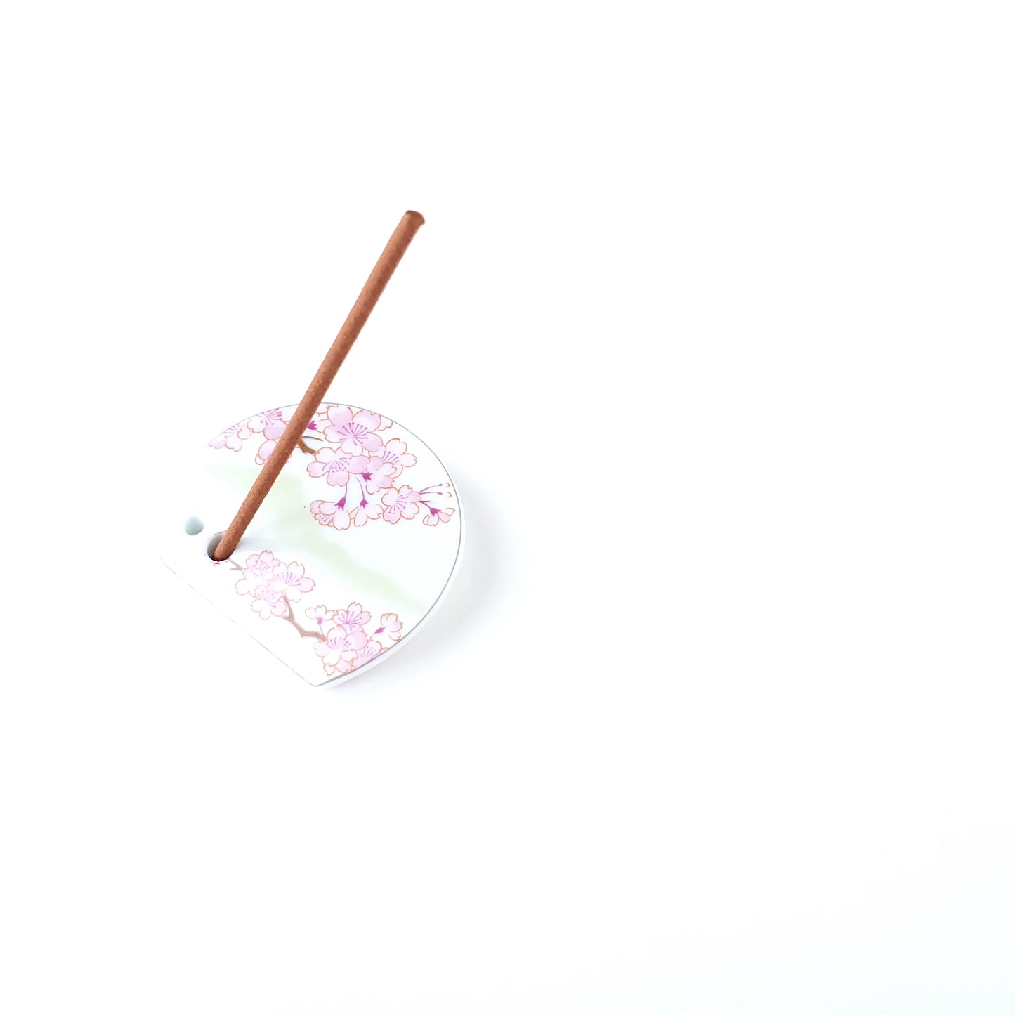 松栄堂 四季の香立 花咲月