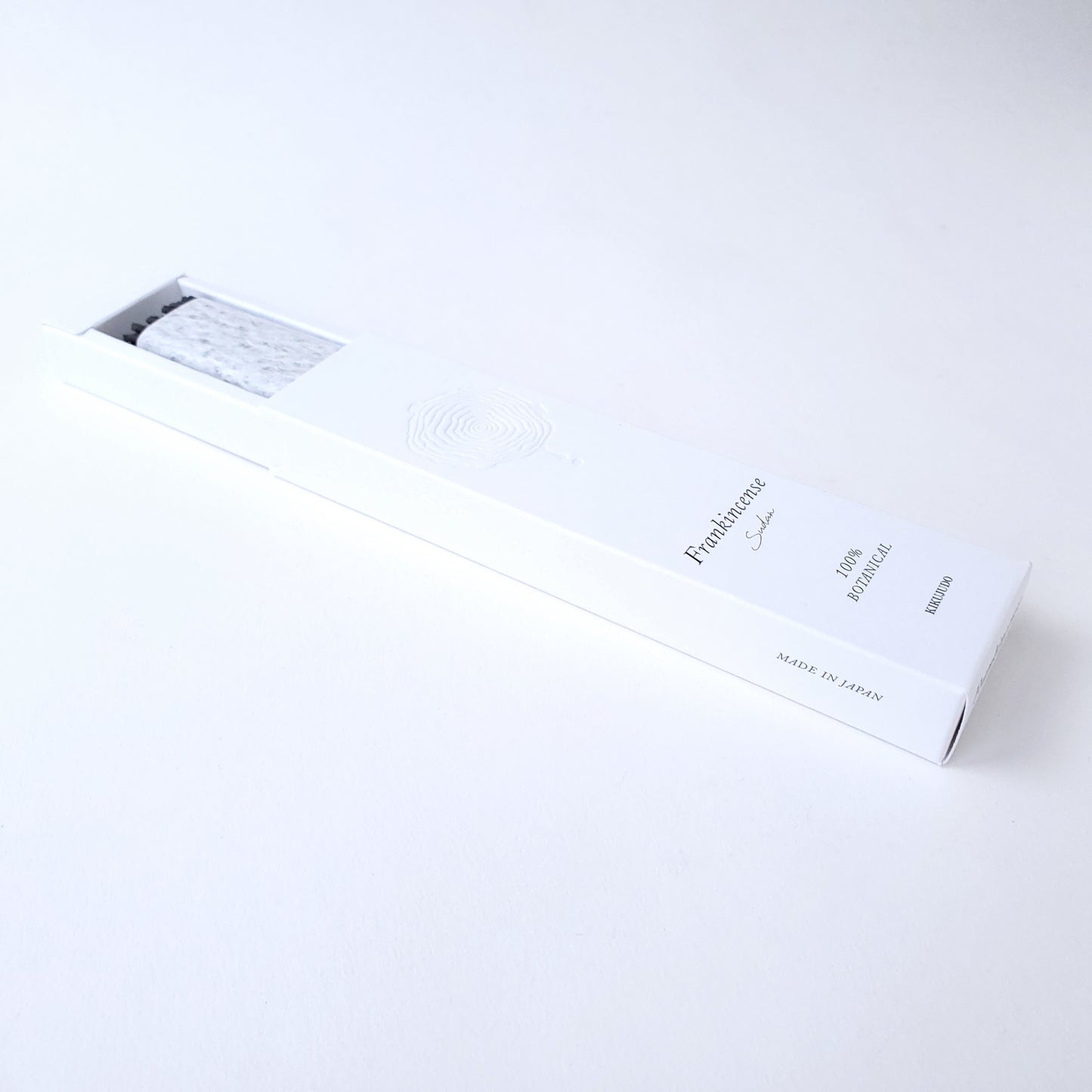 菊寿堂 お香 フランキンセンス 乳香 インセンス Frankincense スーダン産 スティック