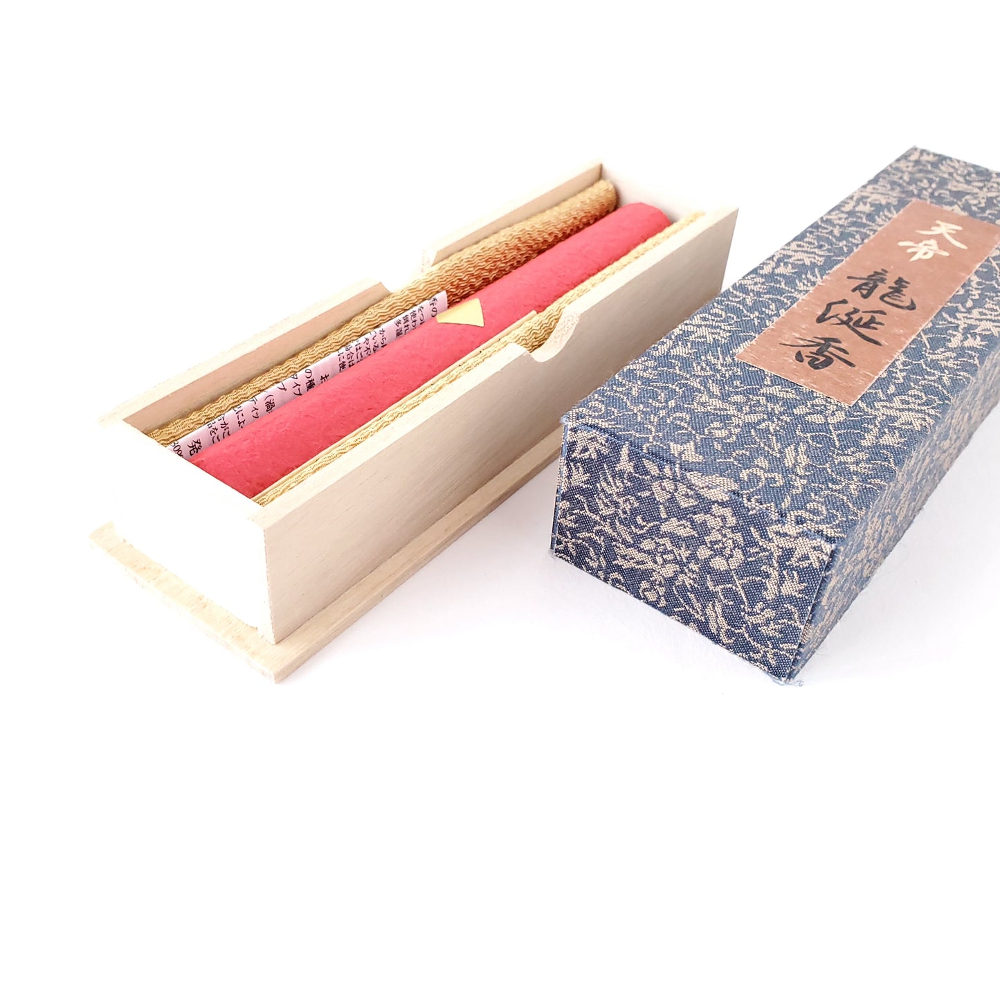 香彩堂 天帝 龍涎香 ロング 20g