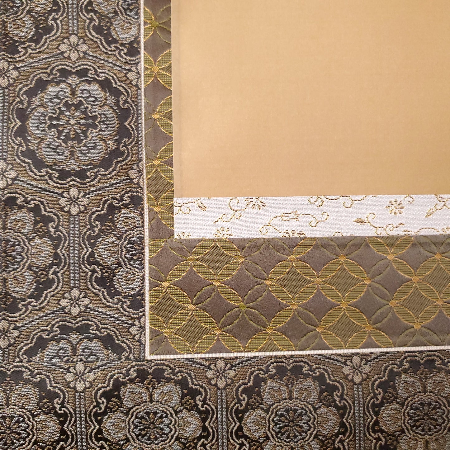 真言十三佛 武田紅雲 尺五行灯丈5尺