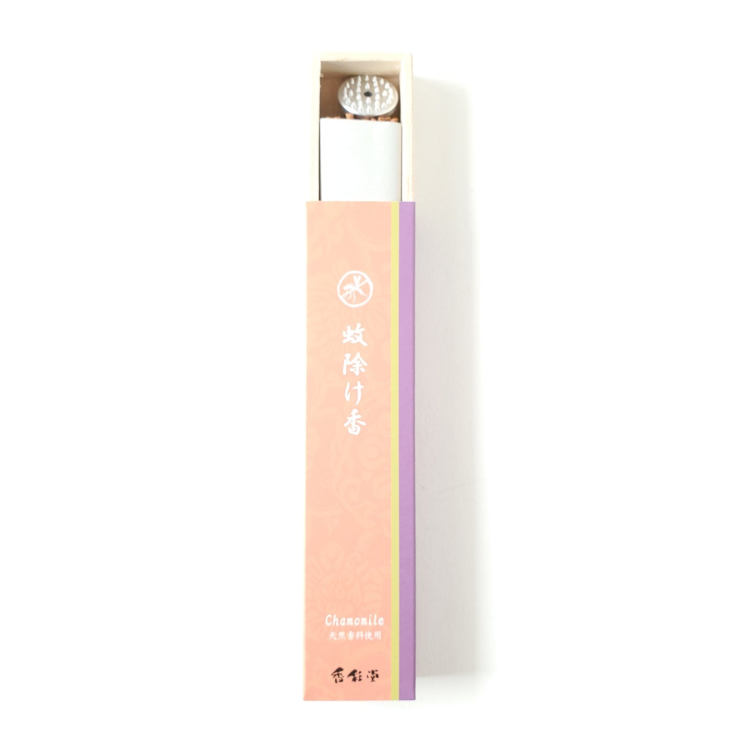 香彩堂 蚊除け香 カモミール Chamomile