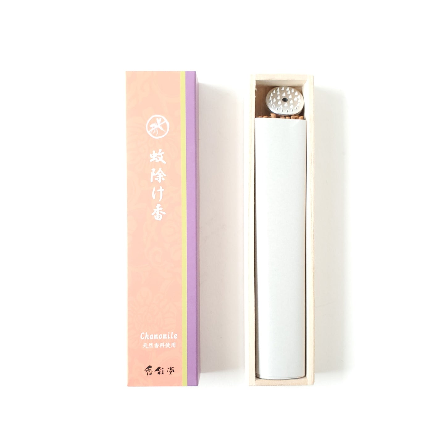香彩堂 蚊除け香 カモミール Chamomile